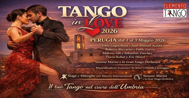 Articolo Perugia Til 2026