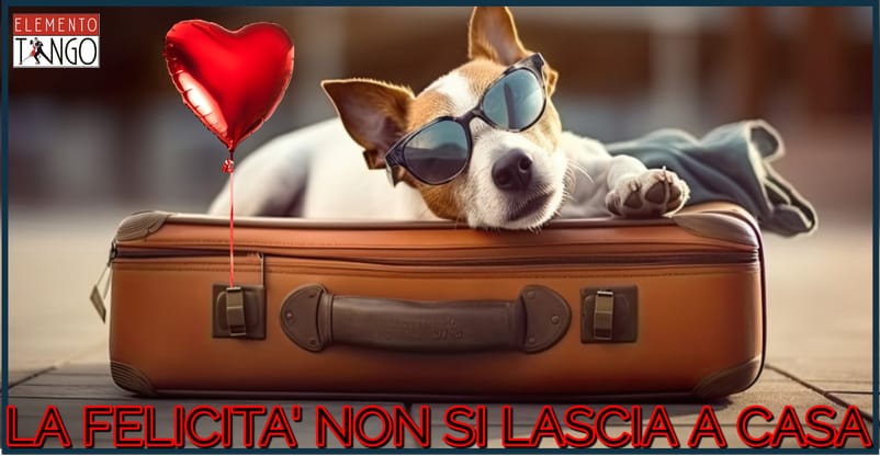 Cani Elemento Tango 2026 Articolo