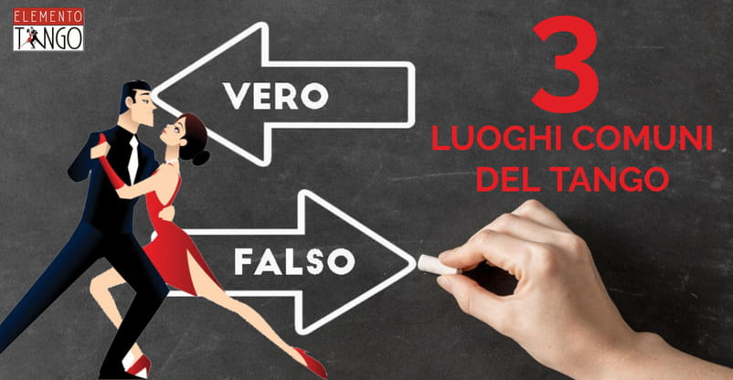 Elemento Tango Luoghi Comuni Articolo
