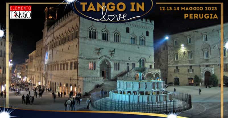 Evento Elemento Tango Tango In Love 2023 Articolo