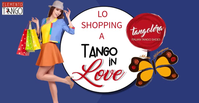Tango In Love 2026 Shopping Tango Elemento Tango Articolo