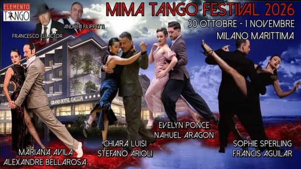 News Mima 2026 Elemento Tango Milano Marittima News Mima 2026 Elemento Tango Milano Marittima