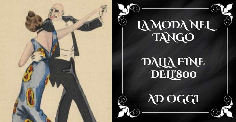 Articolo Moda Elemento Tango