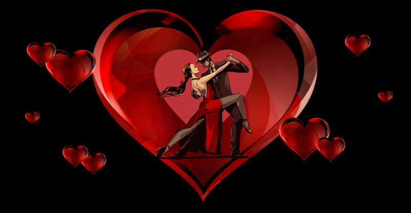 Elemento Tango Articolo Cosa Significa Ballare Tango