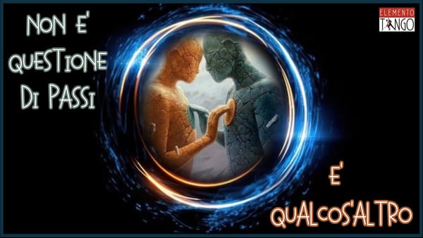 Elemento Tango Questione Di Passi News