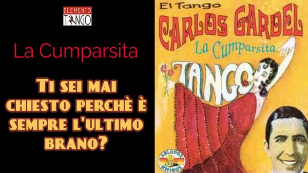 News Cumparsita Elemento Tango News Cumparsita Elemento Tango