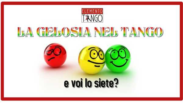 News Elemento Tango Gelosia