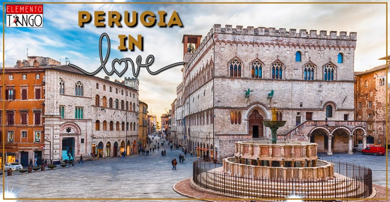 Perugia Tango In Love 2023 Articolo