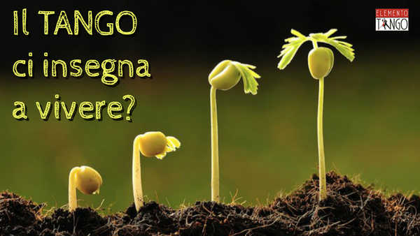 News Il Tango Argentino Ci Insegna A Vivere