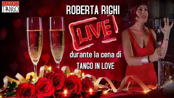 News Roberta Righi Elemento Tango In Love