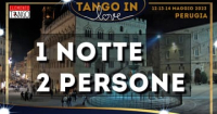 Tango in Love 2023 - Pacchetto 1 (una notte) - Camera Matrim./Doppia